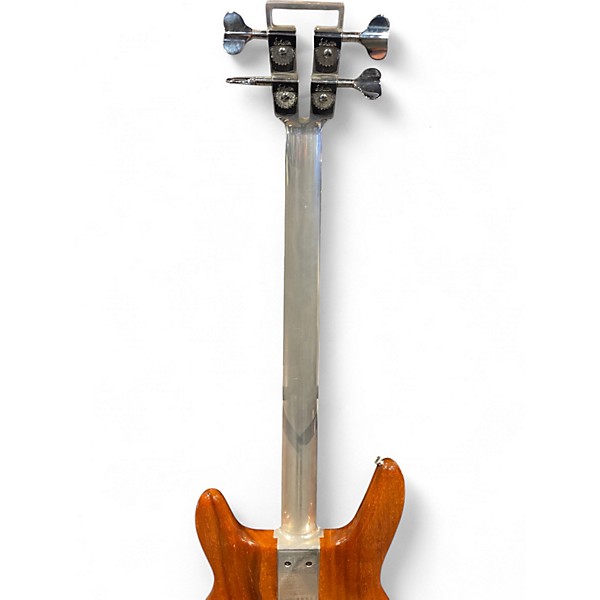 Vintage 1970s Travis Bean TB2000 Natural Electric Bass Guitar
