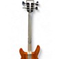 Vintage 1970s Travis Bean TB2000 Natural Electric Bass Guitar