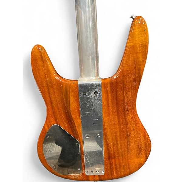 Vintage 1970s Travis Bean TB2000 Natural Electric Bass Guitar