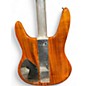 Vintage 1970s Travis Bean TB2000 Natural Electric Bass Guitar