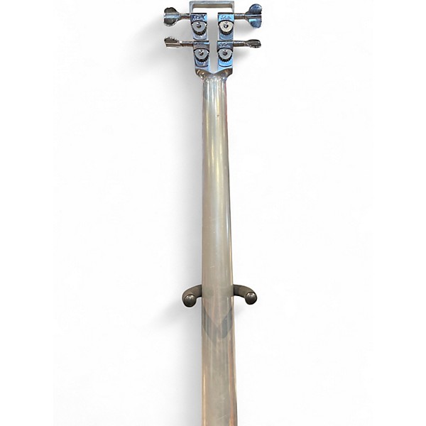 Vintage 1970s Travis Bean TB2000 Natural Electric Bass Guitar