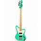 Used ESP LTD GB-4 Seafoam Green Electric Bass Guitar thumbnail