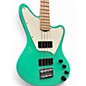 Used ESP LTD GB-4 Seafoam Green Electric Bass Guitar