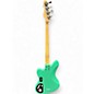 Used ESP LTD GB-4 Seafoam Green Electric Bass Guitar