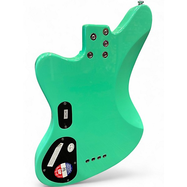 Used ESP LTD GB-4 Seafoam Green Electric Bass Guitar