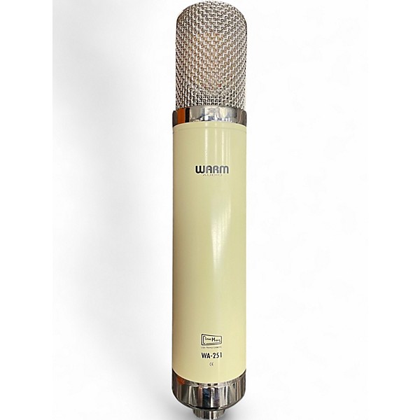 Used Warm Audio WA-251 Tube Microphone