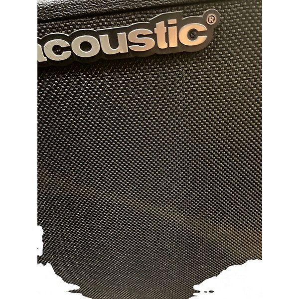 Used Acoustic BN410 800W 4x10 Bass Cabinet