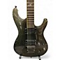Used Ibanez Prestige S1520 Black Sparkle Solid Body Electric Guitar
