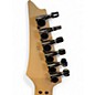 Used Ibanez Prestige S1520 Black Sparkle Solid Body Electric Guitar