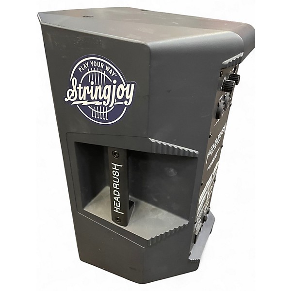 Used HeadRush FRFR108 Powered Speaker