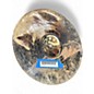 Used Zildjian 14in Z Custom Dyno Beat Hi Hat Cymbal