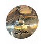 Used Zildjian 14in Z Custom Dyno Beat Hi Hat Cymbal