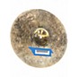 Used Zildjian 14in Z Custom Dyno Beat Hi Hat Cymbal