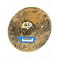 Used Zildjian 14in Z Custom Dyno Beat Hi Hat Cymbal