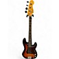 Used Fender American Professional II Precision Bass 2 Tone Sunburst Electric Bass Guitar thumbnail