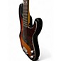 Used Fender American Professional II Precision Bass 2 Tone Sunburst Electric Bass Guitar