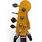 Used Fender American Professional II Precision Bass 2 Tone Sunburst Electric Bass Guitar