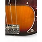Used Fender American Professional II Precision Bass 2 Tone Sunburst Electric Bass Guitar