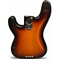 Used Fender American Professional II Precision Bass 2 Tone Sunburst Electric Bass Guitar