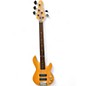 Used G&L Tribute L2500 5 String Natural Electric Bass Guitar thumbnail