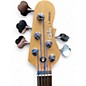 Used G&L Tribute L2500 5 String Natural Electric Bass Guitar