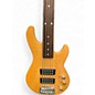 Used G&L Tribute L2500 5 String Natural Electric Bass Guitar