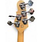 Used G&L Tribute L2500 5 String Natural Electric Bass Guitar