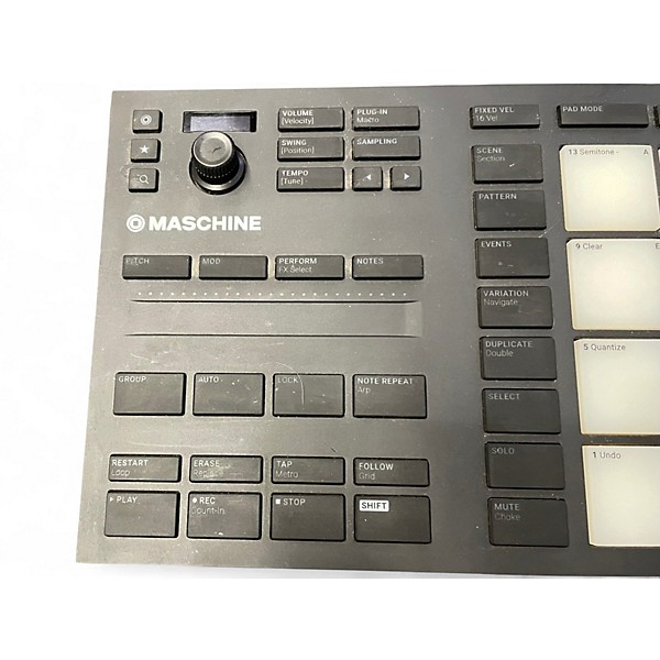 Used Maschine MIKRO MK 3 MIDI Controller