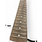 Used Squier Affinity Stratocaster Black Solid Body Electric Guitar