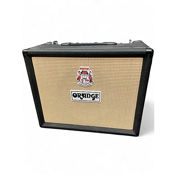 Used Orange Amplifiers Super Crush 100 Guitar Combo Amp