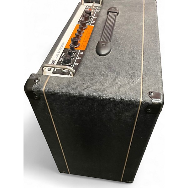 Used Orange Amplifiers Super Crush 100 Guitar Combo Amp