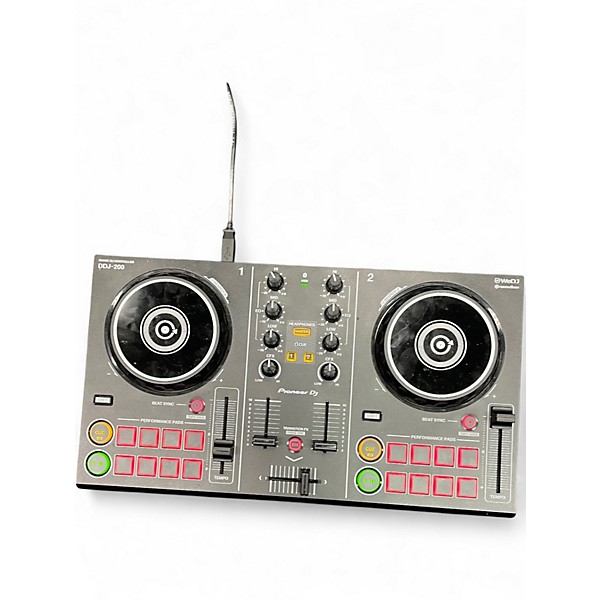 Used Pioneer DJ DDJ200 DJ Controller