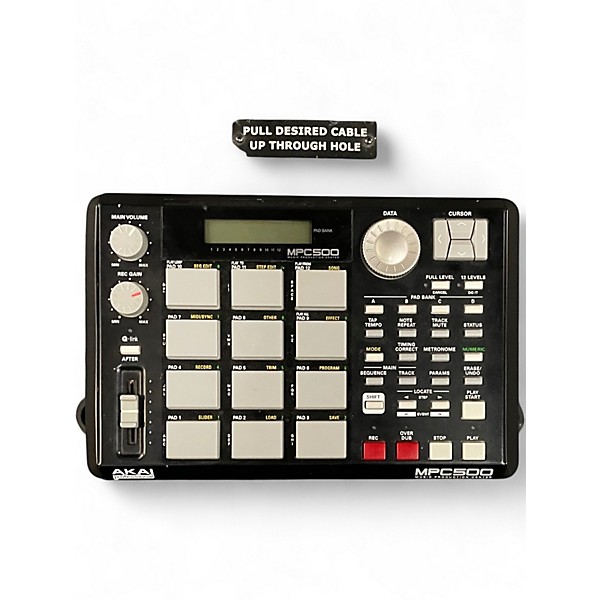 Used Akai Professional MPC500 Production Controller