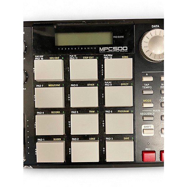 Used Akai Professional MPC500 Production Controller