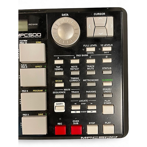 Used Akai Professional MPC500 Production Controller