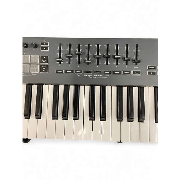 Used Novation Flkey 49 MIDI Controller
