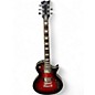 Used ESP EC-256 Crimson Red Burst Solid Body Electric Guitar thumbnail