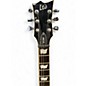 Used ESP EC-256 Crimson Red Burst Solid Body Electric Guitar