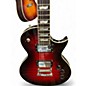Used ESP EC-256 Crimson Red Burst Solid Body Electric Guitar