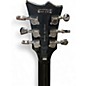 Used ESP EC-256 Crimson Red Burst Solid Body Electric Guitar
