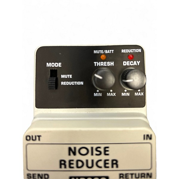 Used Behringer NR300 Noise Reduction Effect Pedal