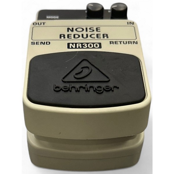 Used Behringer NR300 Noise Reduction Effect Pedal
