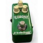 Used TC Electronic Corona Mini Chorus Effect Pedal