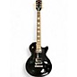 Used Gibson Les Paul Studio Ebony Solid Body Electric Guitar thumbnail