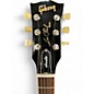 Used Gibson Les Paul Studio Ebony Solid Body Electric Guitar