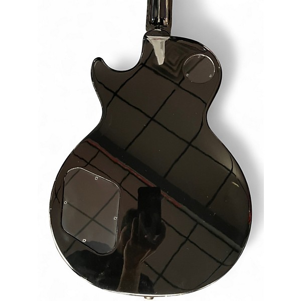 Used Gibson Les Paul Studio Ebony Solid Body Electric Guitar