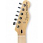 Used Squier Affinity Telecaster 3 Color Sunburst Solid Body Electric Guitar