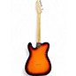 Used Squier Affinity Telecaster 3 Color Sunburst Solid Body Electric Guitar