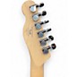Used Squier Affinity Telecaster 3 Color Sunburst Solid Body Electric Guitar