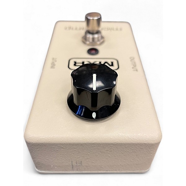 Used MXR M133 Micro Amp Pre Effect Pedal